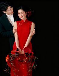 -金夫人婚纱摄影(总店)