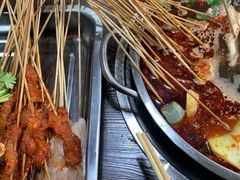 -三番火辣串串香(总店)
