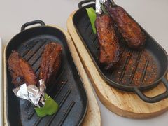爽麻青花椒烤嫩寸骨-蔡澜点心(三里屯T+MALL店)