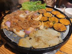 -胖记烤肉(江汉路店)