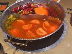 -手选潮汕鲜牛肉火锅(二七广场店)