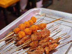 -福苗小骆驼烧烤(莲湖路店)