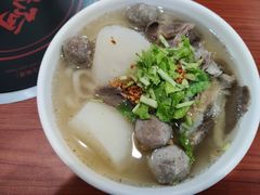 -阿波潮汕牛肉火锅·汤粉面(拱北店)