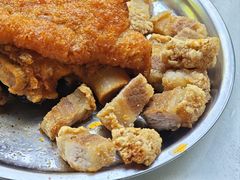 脆皮锅烧肉-柳州肥姨妈大骨螺蛳粉(老闵行店)
