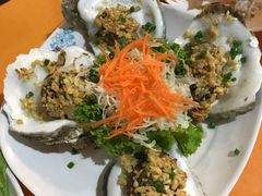 -班赞海鲜市场