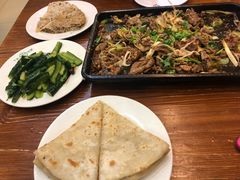 -清真永恒华威肉饼(潘家园店)