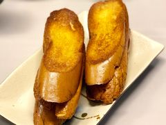 法式奶香片-85度C(苏州石路店)