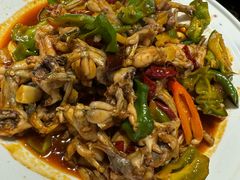 -菜哥龙虾•九江菜(七中店)