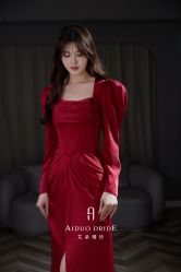 -艾朵婚纱