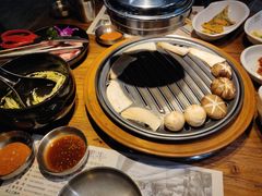-农乐园炭火烤肉(世茂店)