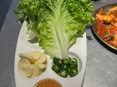 -合易泓烤肉•首创生椰大油边(宁山路店)