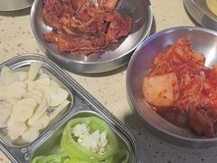 -安小胖韩国烤肉(财富广场画苑小区店)