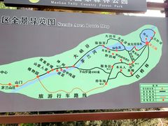 -茅兰沟国家森林公园