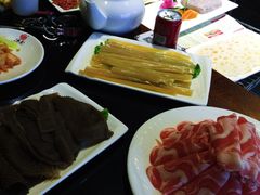 重庆德庄火锅(崂山体育馆店)-重庆德庄火锅(体育中心店)