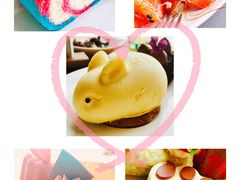 -解放碑威斯汀酒店-知味国际美食餐厅