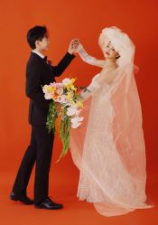 -MAO亲爱的猫婚纱摄影工作室