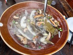 西湖蔬菜汤-古韵餐厅(湖畔大学店)