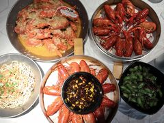 -巴厘龙虾·榜首油焖大虾(音乐学院·沿江酒馆店)