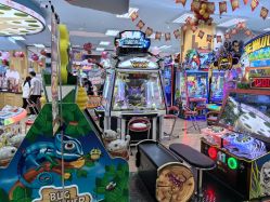 -莫莉幻想儿童乐园(北京丰台永旺店)