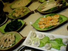 -一叶一世界•素食餐厅(环球中心店)