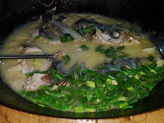 -好灶头妈妈菜·柴火灶台鱼·千岛湖土菜地标美食