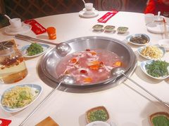 -313羊庄·荣耀·内蒙烧麦(亚运村店)