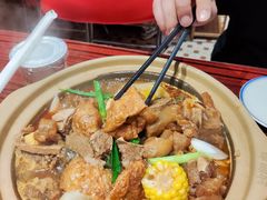 -沙胆彪炭炉牛杂煲(上海日月光广场店)