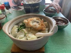 -吴淞老街砂锅馄饨(北兴路店)