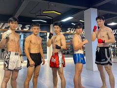 -Super Sy泰拳格斗