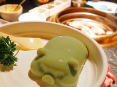 嘟嘟抹茶布丁-嘿嘟嘟·肋条烧肉放题(爱融荟城店)