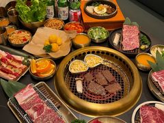 -韩宫宴烤肉·黑毛和牛·料理(金鹰店)