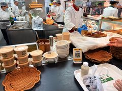 -黑窑厂糖油饼烤鸭·清真菜(旗舰店)