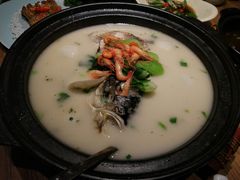 天目湖有机鱼头汤-嘉禾·悦享餐厅(八方汇店)