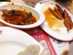 -真阿婆水饺(科技路西口店)