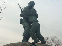 门面-韩国战争纪念馆