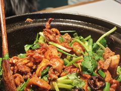 -火啫啫·粤式啫啫煲(南通首店)
