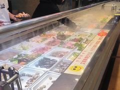 -尚品海鲜肥牛自助火锅(湖明店)