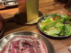 -西塔老太太泥炉烤肉(万柳华联店)