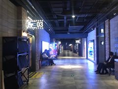 放映厅-CGV影城(黄河道ScreenX店)