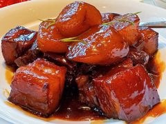 -香乐园·淮扬菜中餐厅·Shang Garden(福田香格里拉店)