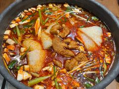 -黔有有贵州酸汤夺夺粉火锅(五味十字店)