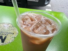拉茶-新加坡Zam Zam餐馆