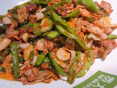 -费大厨辣椒炒肉(万家丽一店)