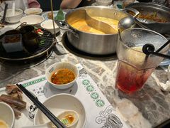-禄婶鸡煲·打边炉