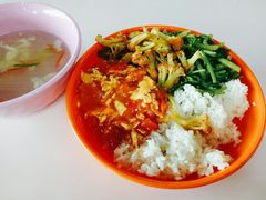 -中央财经大学-食堂