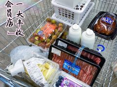 -盒马X会员店(王府井奥莱UP TOWN店)