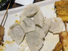 -金刚山烧烤(红旗大街店)