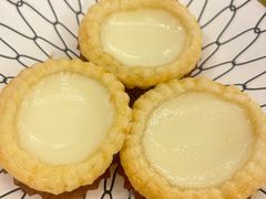 顺德水牛奶挞-香云轩·顺德菜(香云纱园林酒店店)