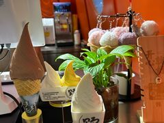 -野人先生现做冰淇淋(北京王府井东方新天地店)