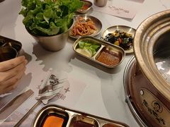 -西塔老太太泥炉烤肉(望京一店)
